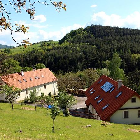 Kremenisko II Guest House Banska Stiavnica Luaran gambar