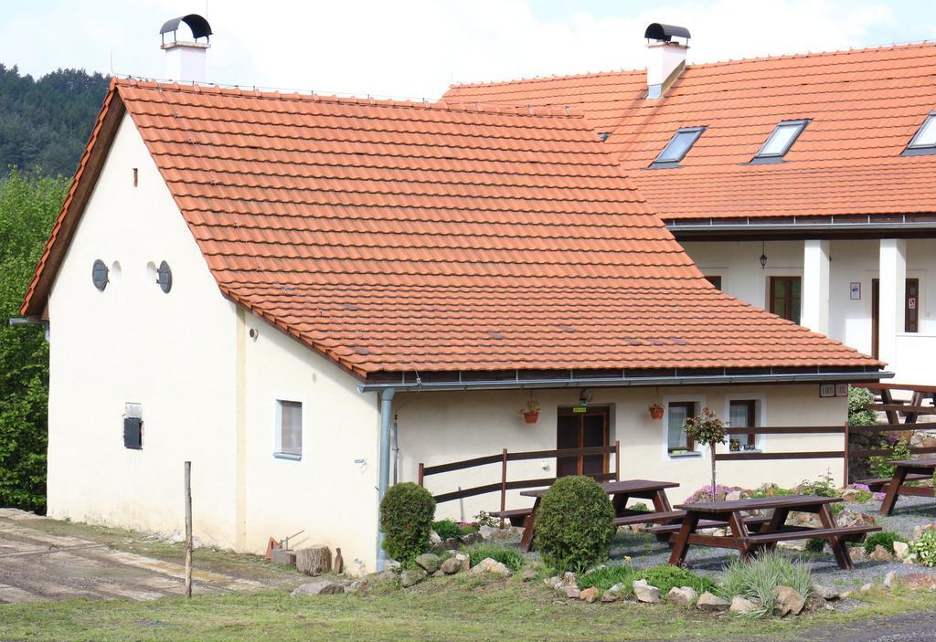 Kremenisko II Guest House Banska Stiavnica Luaran gambar