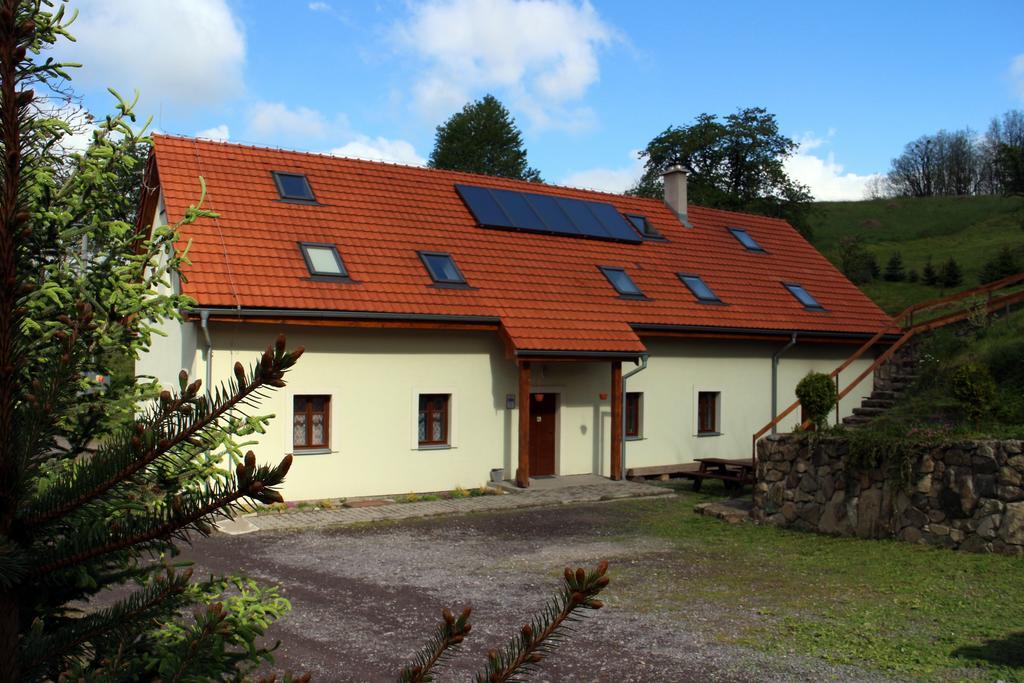 Kremenisko II Guest House Banska Stiavnica Luaran gambar