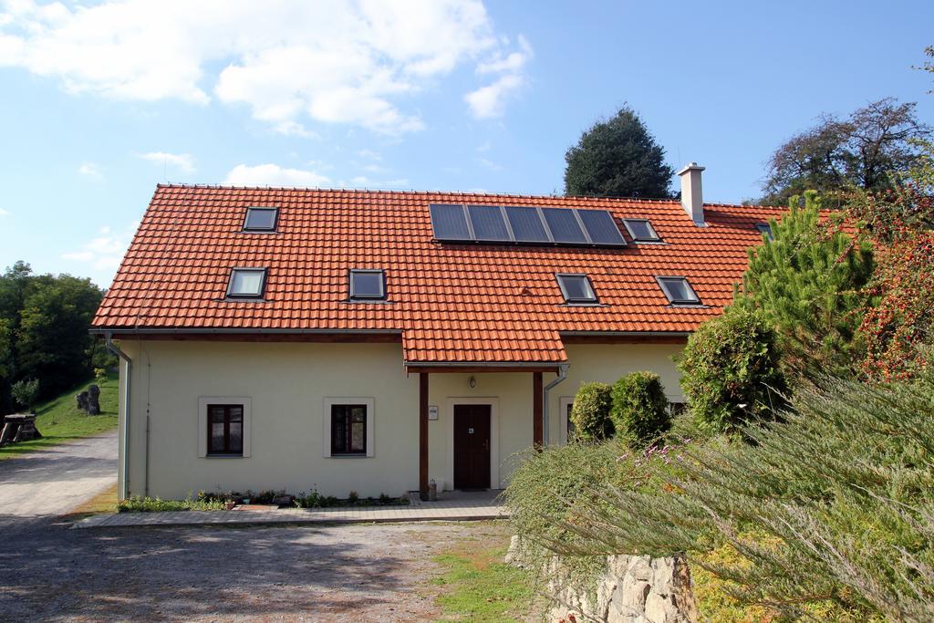 Kremenisko II Guest House Banska Stiavnica Luaran gambar