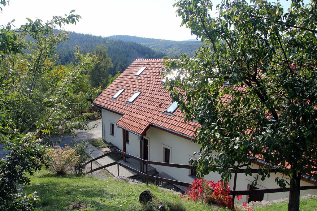 Kremenisko II Guest House Banska Stiavnica Luaran gambar
